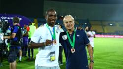 Super Eagles boss Rohr reveals real reason he wants Odion Ighalo back 2 years after retirement