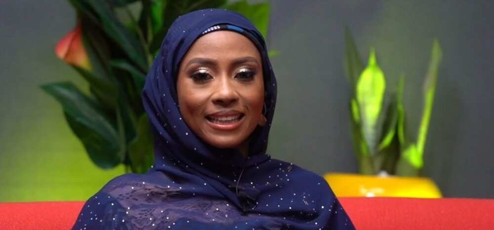 Maryam Booth: Na gaji da amsa tambayar yaushe zanyi aure da me yasa na rame Maryam Booth: Na gaji da amsa tambayar yaushe zanyi aure da me yasa na rame