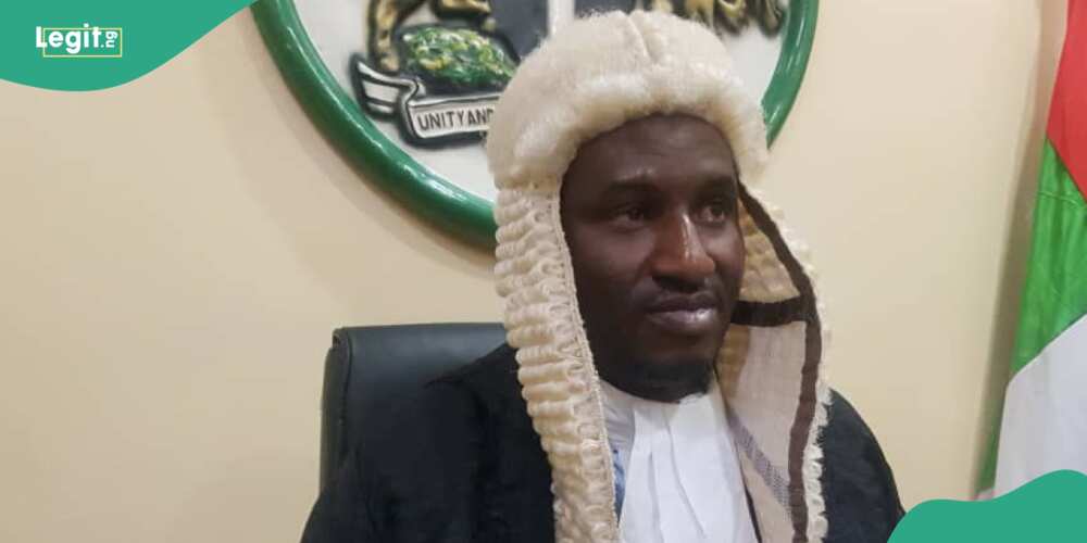 Gombe tribunal, Honourable Abubakar Leggerowo