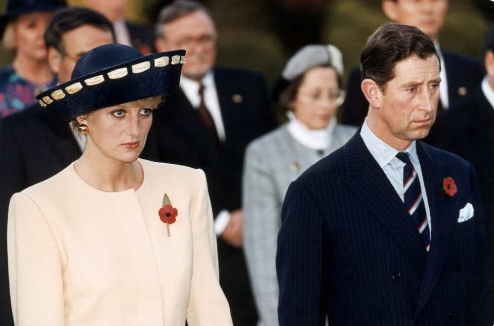 Lady Diana: la biographie de Lady Diana Spencer de la famille royale britannique