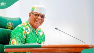 Nigerian governor wants to build house for parents of NYSC member, gives reason