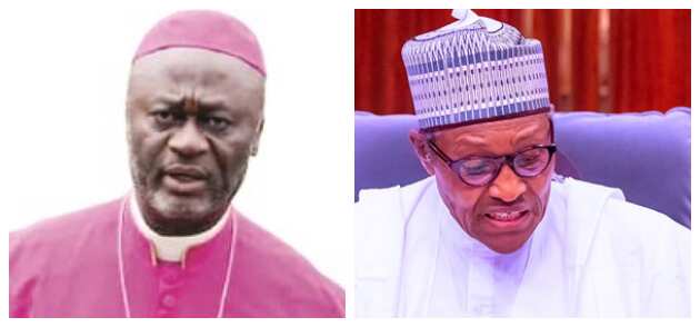 There’s more politics among Christians than in Buhari's office, top bishop