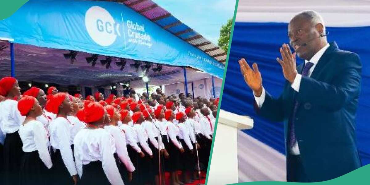 Trending Video: Pastor makes strong allegation against Pastor Kumuyi and Deeper Life