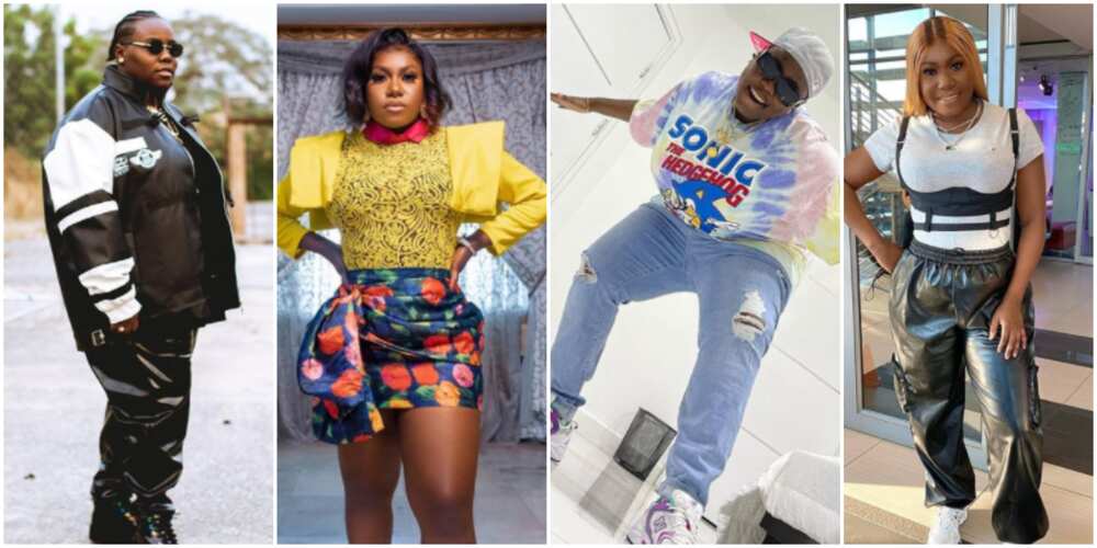 Celebrity Sisters Nini And Teni And Their Different Outlook To Fashion In 5 Lovely Photos Legit Ng