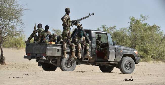 Boko Haram: Rundunar soji ta gina ma'aikatar burodi domin ciyar da dakarunta