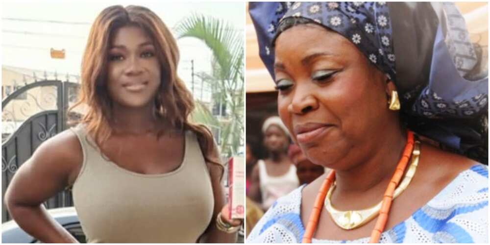 It’s Still Unreal, Actress Mercy Johnson Writes As She Remembers Late Mum Three Years After Her Passing