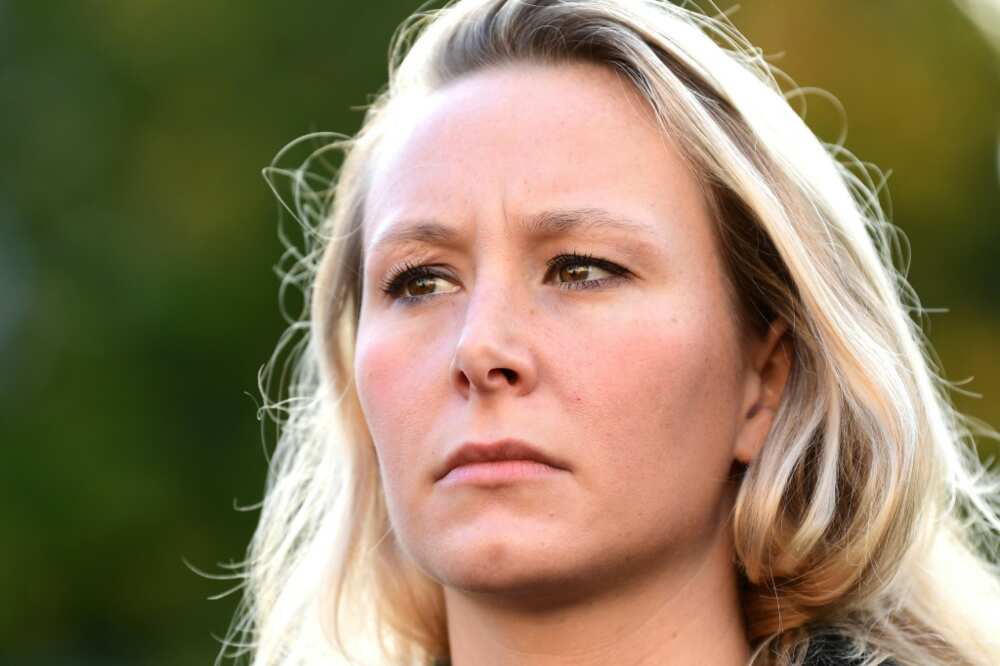 Bardella, 27, suceeds Le Pen as head of France's National Rally party