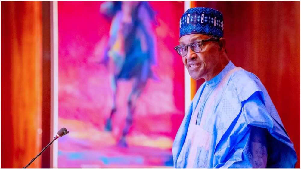 President Muhammadu Buhari/Insecurity/Garba Shehu/2023 elections