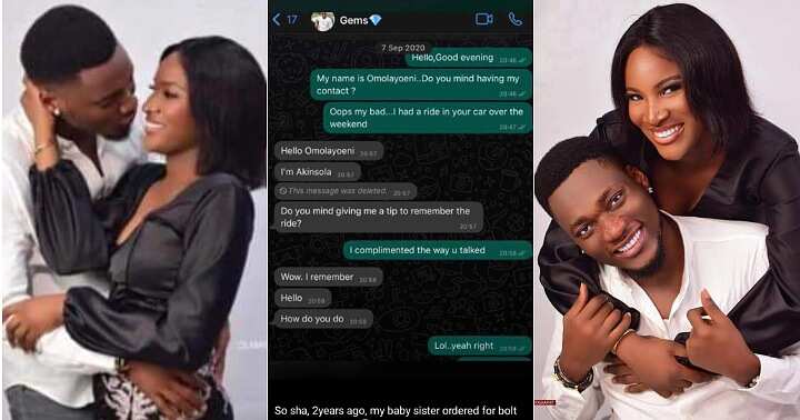 Lady set to wed bolt driver, WhatsApp chats