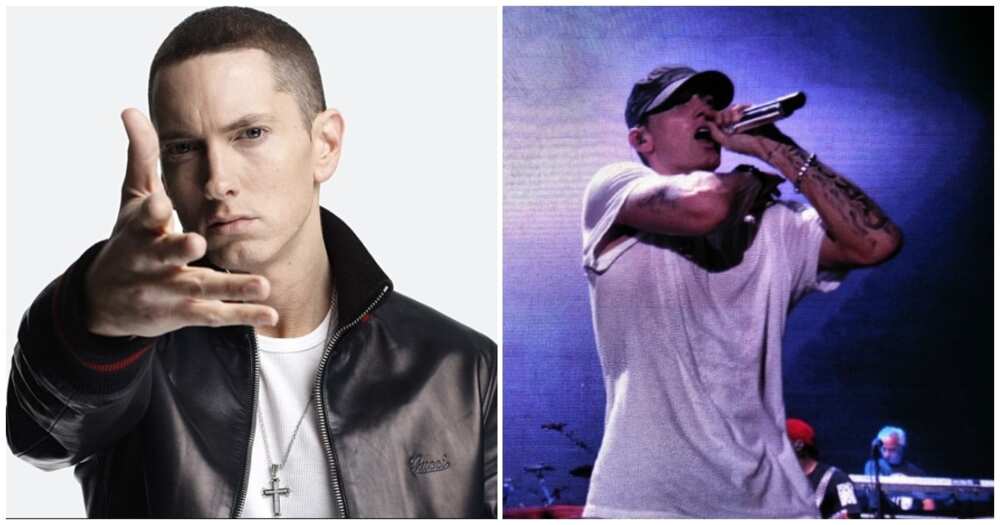 Fans think Eminem is dead as #RIPEminem trends on social media