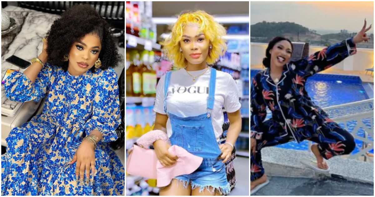 He was really pained, he called 12 people in 1 hour: Bobrisky's ex-PA reveals cause of fight with Tonto Dikeh