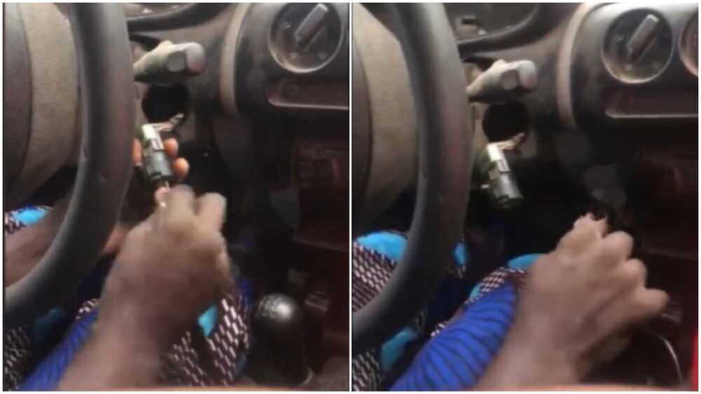 Micra divers in Ibadan/transportation business in Nigeria.