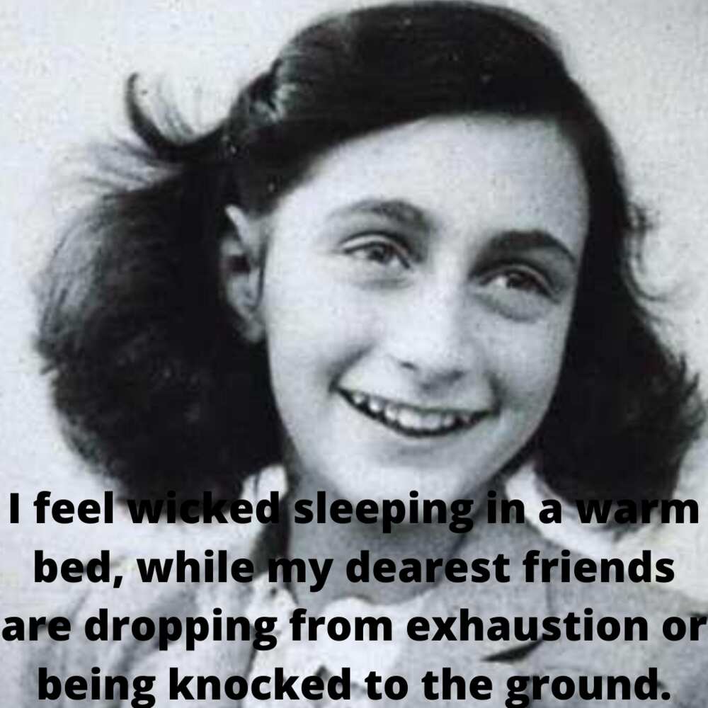 anne frank quotes