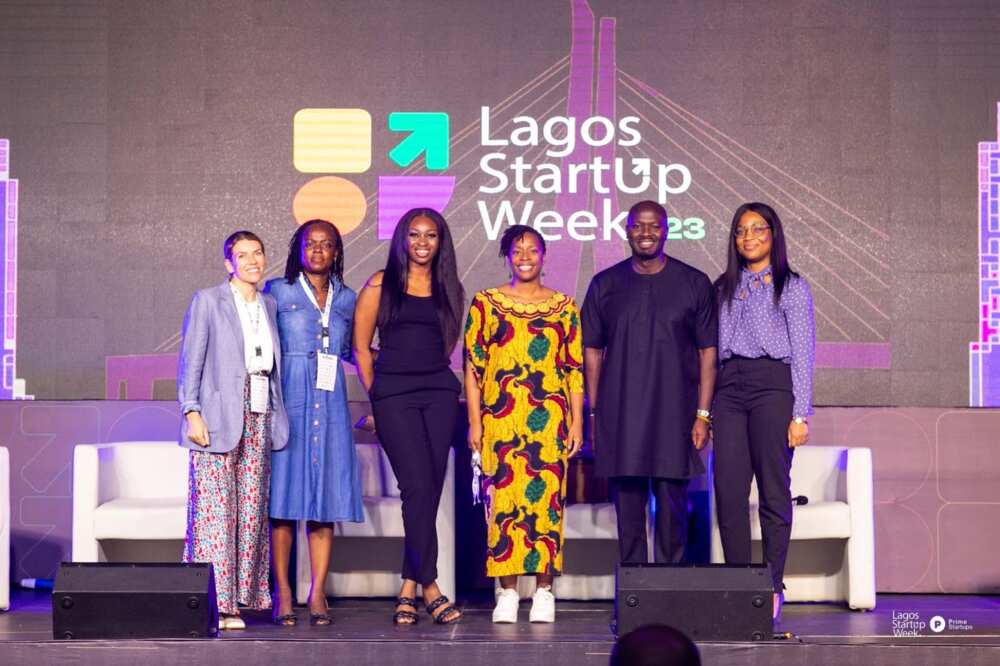 Lagos Startup Week, LSW 2024, Limitless, 2024, Businesses, Startups, Investors, Government, Dr. Ola Brown, Kola Aina