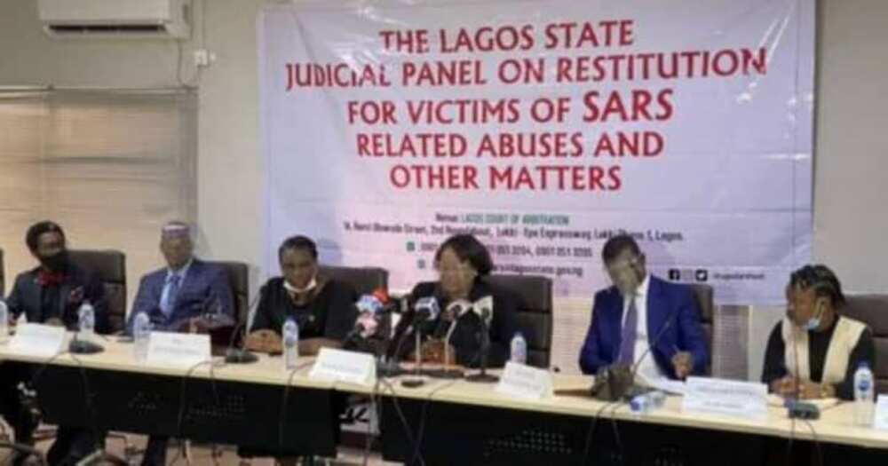 Lagos state panel