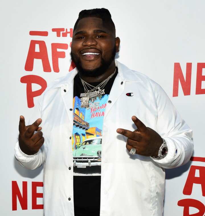 FatBoy SSE bio age, height, real name, girlfriend, net worth Legit.ng