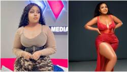 Tanzanian video vixen claims she pays employee N3.5m monthly to bathe her, can't do it herself