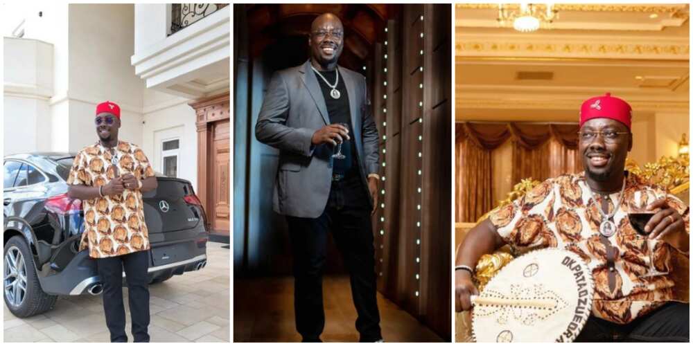 5 cool biological facts about billionaire talk-of-the-town Obi Cubana that will interest you