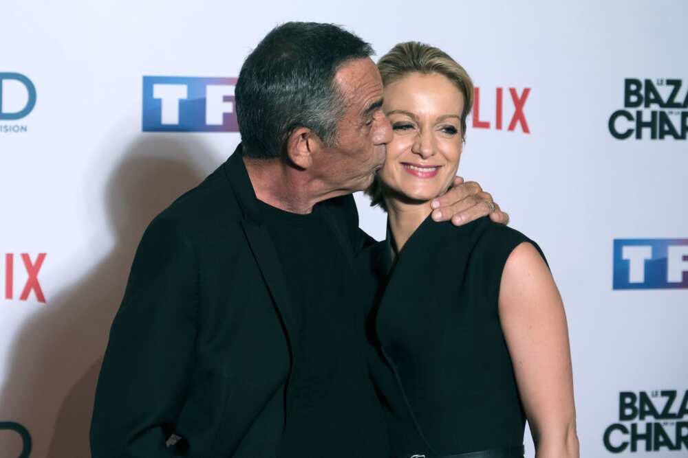 Biographie d'Audrey Crespo-Mara: âge, enfants, Thierry Ardisson Biographie d'Audrey Crespo-Mara: âge, enfants, Thierry Ardisson