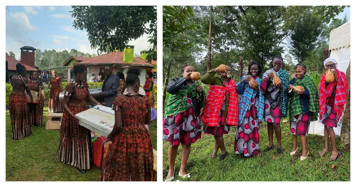 Meet the 7 female friends who contribute N35k monthly and then use the money to furnish parents' houses