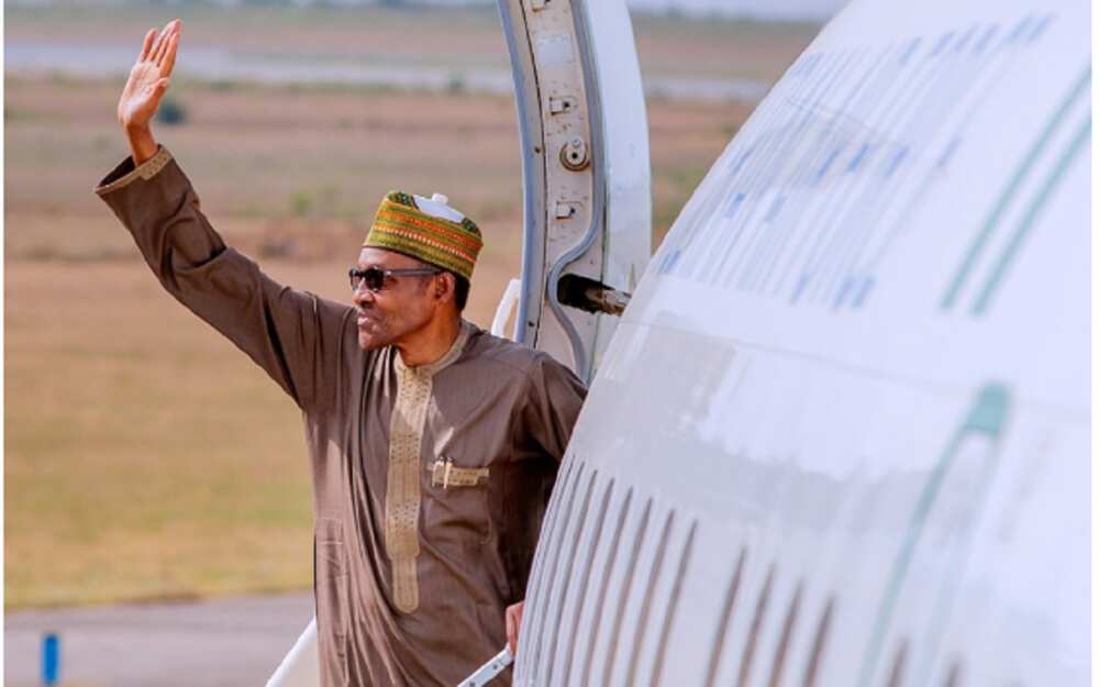 Shugaba Buhari. Shugaba Buhari.