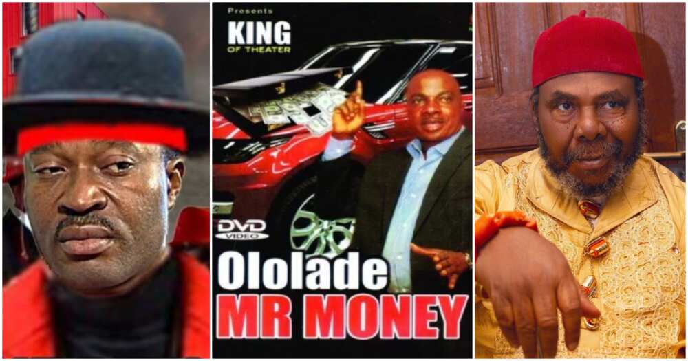 Kanayo, Ololade Mr Money, Pete Edochie