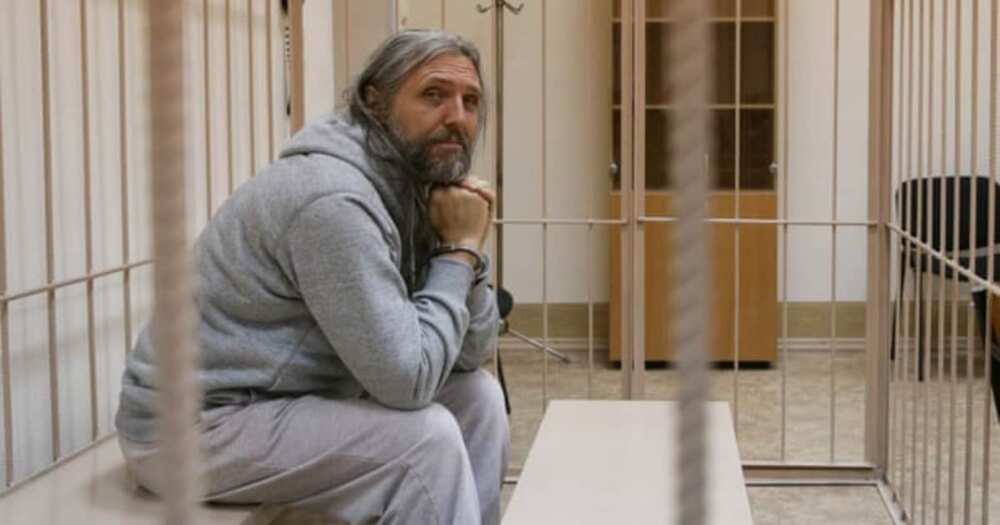 Former traffic policeman who claims to be reincarnation of Jesus Christ arrested Former traffic policeman who claims to be reincarnation of Jesus Christ arrested