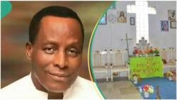 Just In: "Transition to glory" as C & S Church Ayo Ni O leader Dies