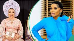 "Sepeteri  is looking for donation": Lizzy Anjorin calls for evidence, reacts to Iyabo Ojo's lawsuit