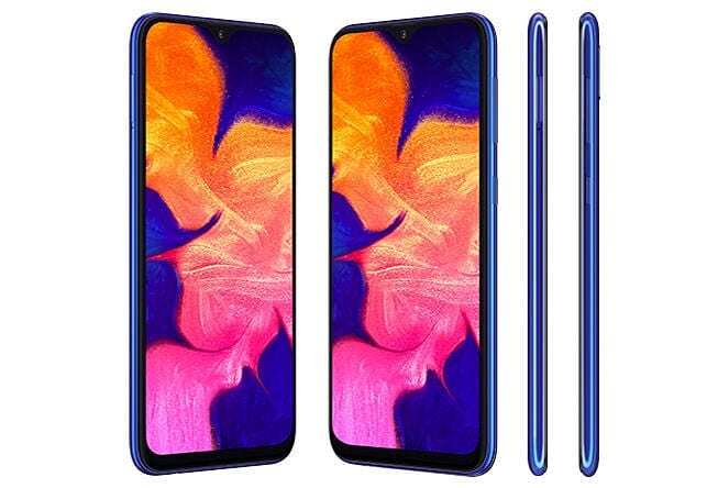 Samsung Galaxy A10e specs