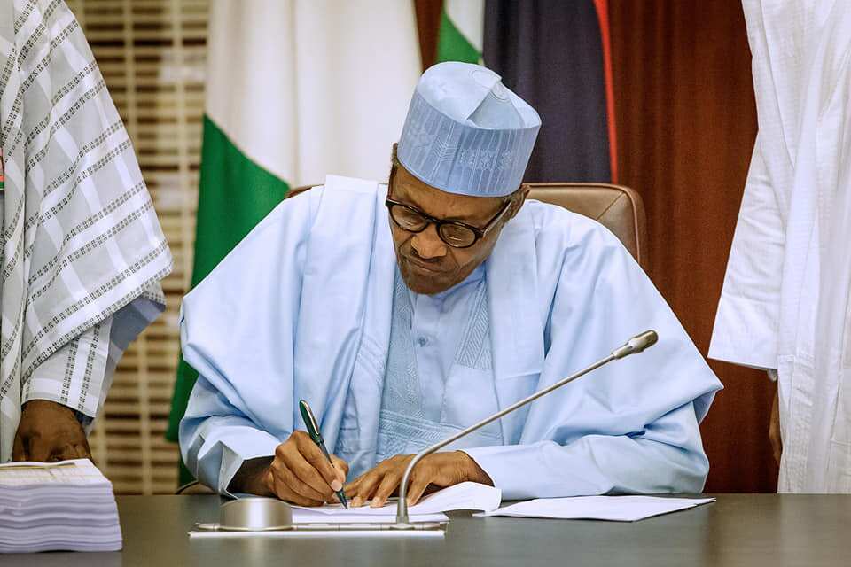 Buhari approves tenure extension of immigration chief despite exceeding retirement period