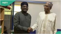 Femi Adesina lists 3 major enemies of ex-President Buhari