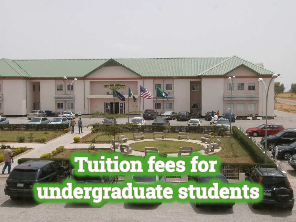American University of Nigeria fees American University of Nigeria fees