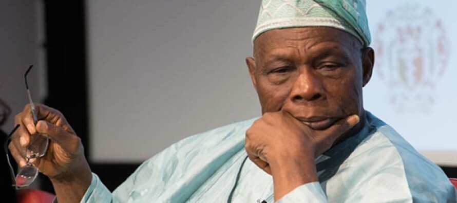 Tsohon shugaban Najeriya, Olusegun Obasanjo