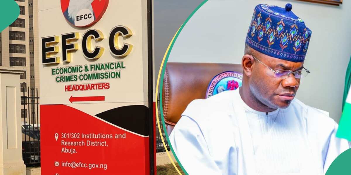 Breaking: Details emerge as EFCC threatens to use military to arrest former APC governor