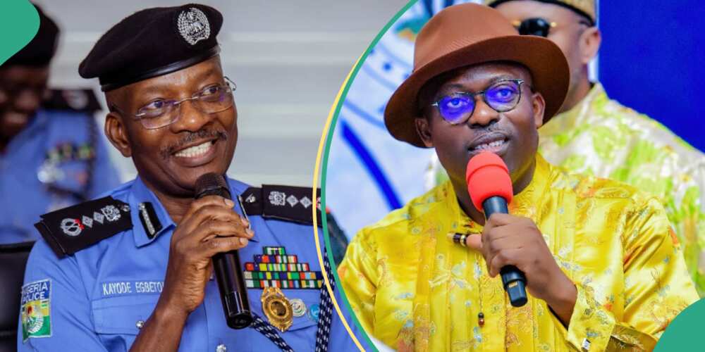 The inspector general of police Kayode Egbetokun has explained that the police will continue to barricade the 23 local government secretariats in Rivers state until the court decides on the tenure extension of the chairmen.