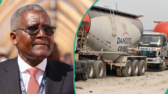 Dangote Cement overtakes Airtel to become most valuable company in Nigeria