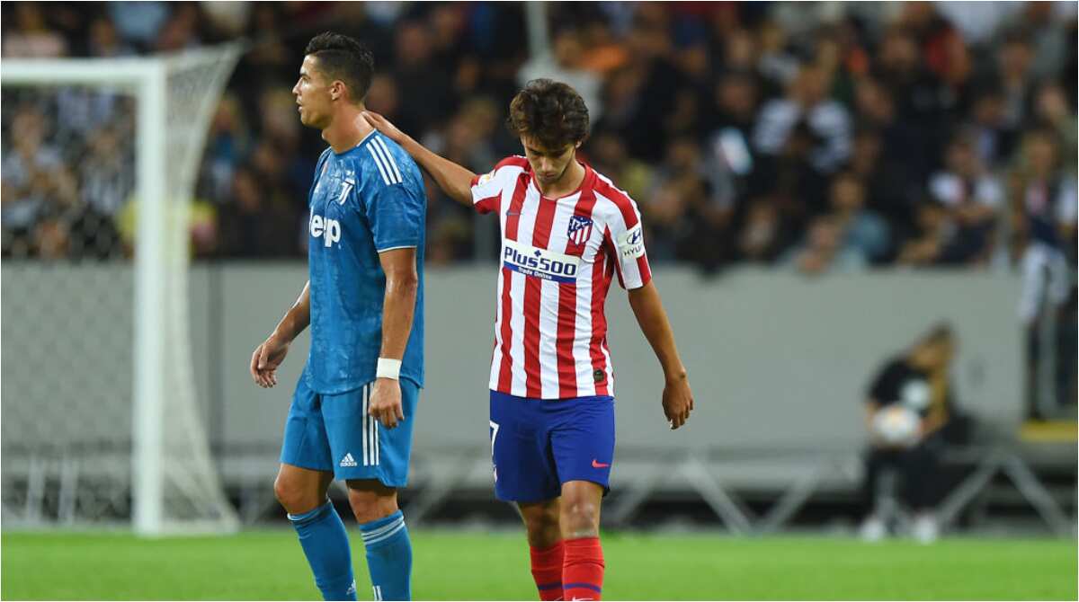 Atletico Madrid vs Juventus: Felix scores brace in 2-1 win ...