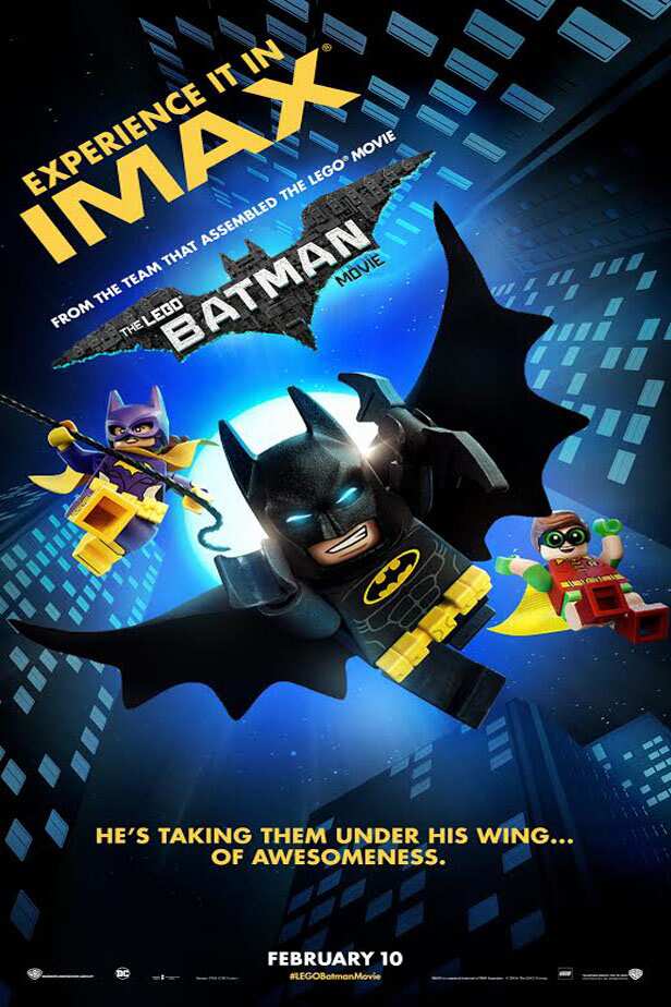 Seth green best sale lego batman