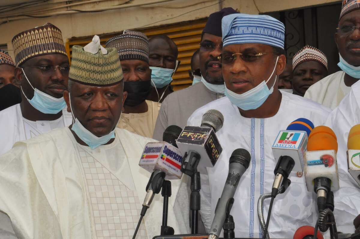 Zamfara APC Chieftain Calls for Expulsion of Ex-governor Yari, Marafa ...