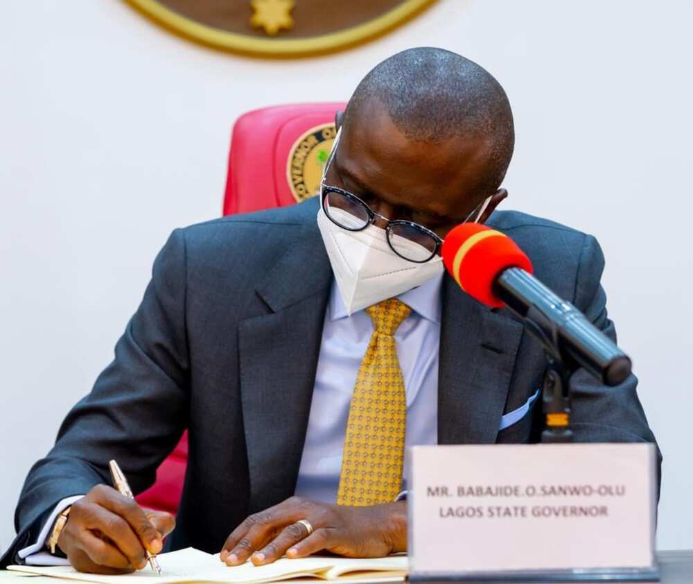 Sanwo-Olu Dares FG, Signs Bill empowering Lagos Govt to collect VAT into Law