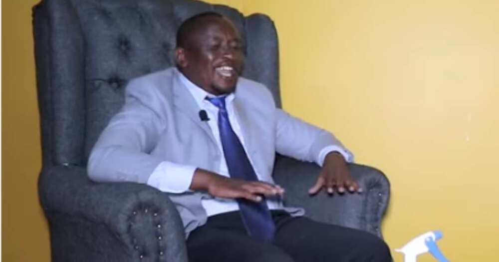 Kenyan man discloses wife left him for another man on their wedding night, claimed he was impotent