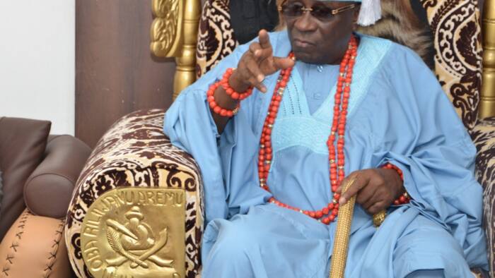 Oba of Lagos to Police: Treat civilians how you would love to be treated