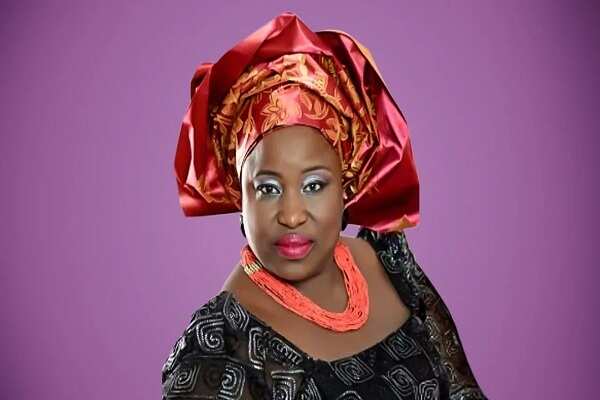 Allah ya yi wa jarumar Nollywood, Cynthia Okereke rasuwa.