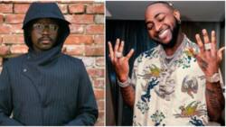 “Na one of Davido's songs”: Excitement as TG Omori hints at new project, describes it as his greatest video