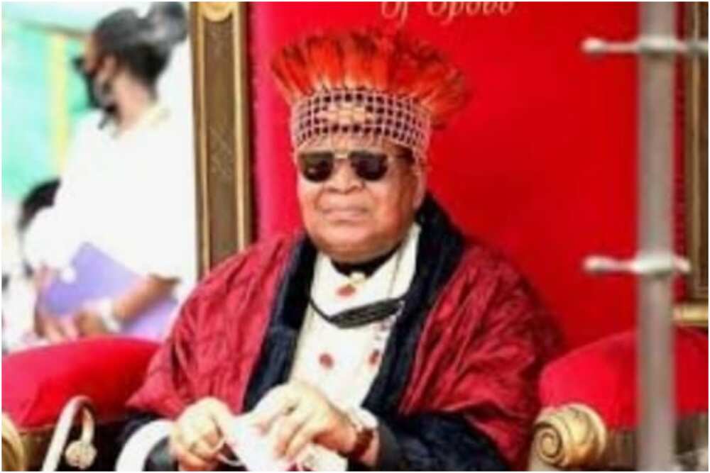 King Jaja of Opobo says the Nigeria agenda is a divine assignment.