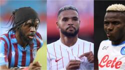 Victor Osimhen tops list of 4 big African superstars set to miss AFCON 2022 due to injuries