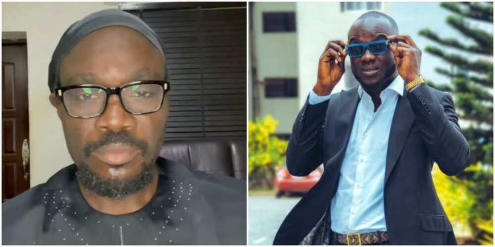 Daddy Showkey speaks on death of Obama DMW