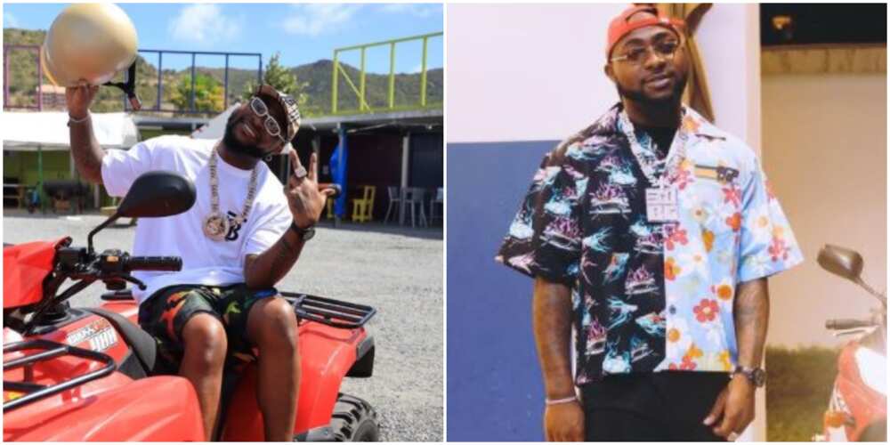 Davido to Feature in another Hollywood Movie, Plays The Role of Taxi Driver
