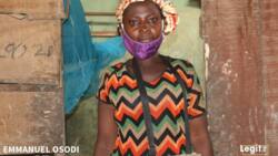Meet Simbiat Raifu, the mother of five that has lived in a shop for 15 years